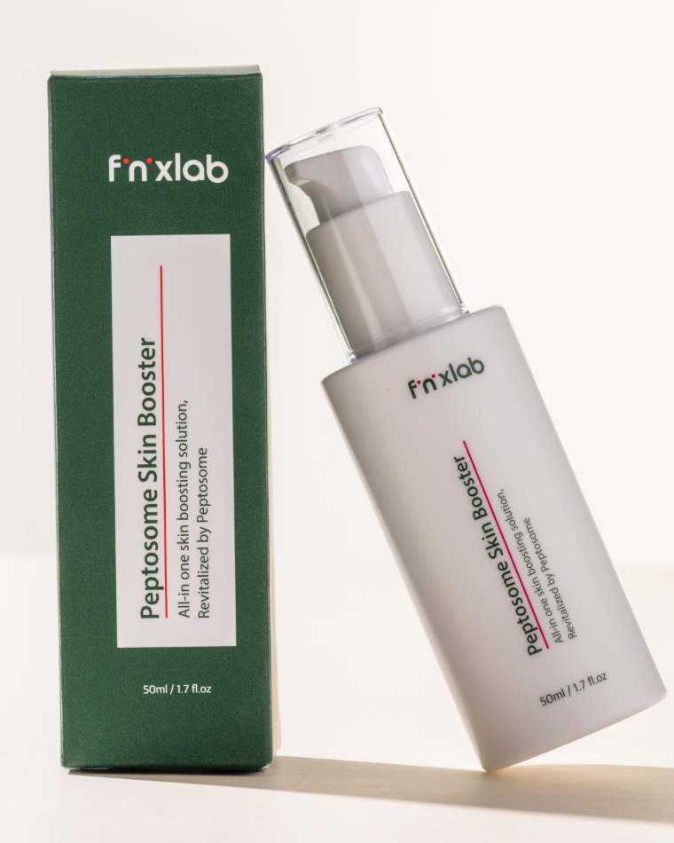 Peptosome Skin Booster 제품 사진